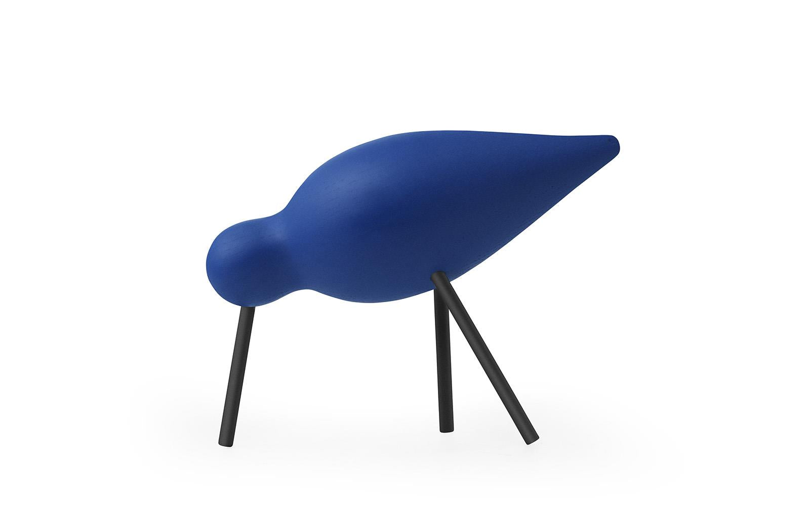 Normann Copenhagen - Shorebird, medium - blå