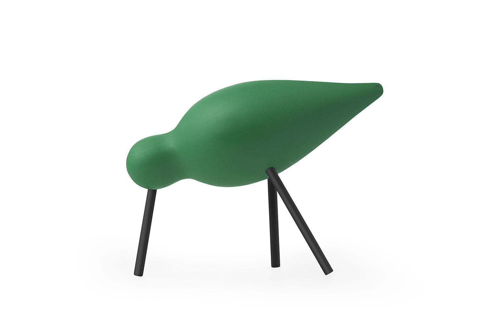 Normann Copenhagen - Shorebird, medium - Grøn