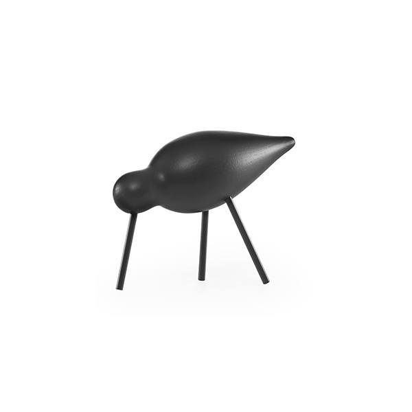 Normann Copenhagen - Shorebird, medium  - sort