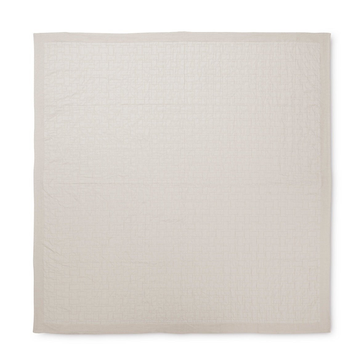 Normann Copenhagen - Slumber sengetÃ¦ppe, Weave Warm Grey - 250x250 cm.