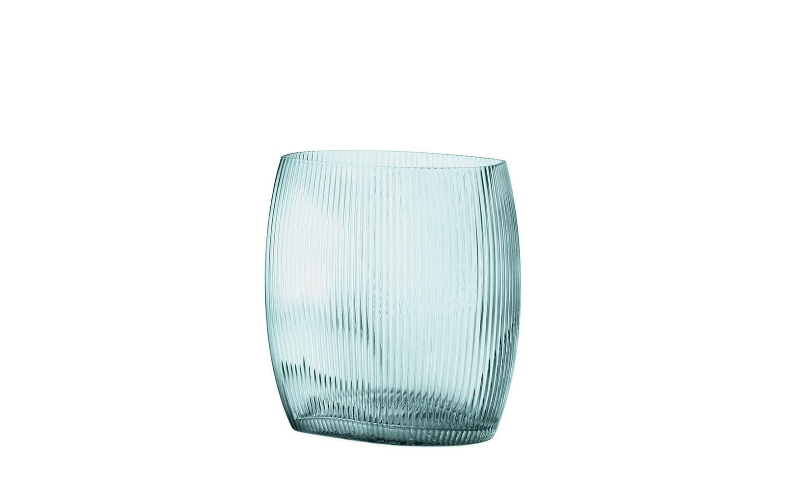 Normann Copenhagen - Tide vase - H:18 cm.