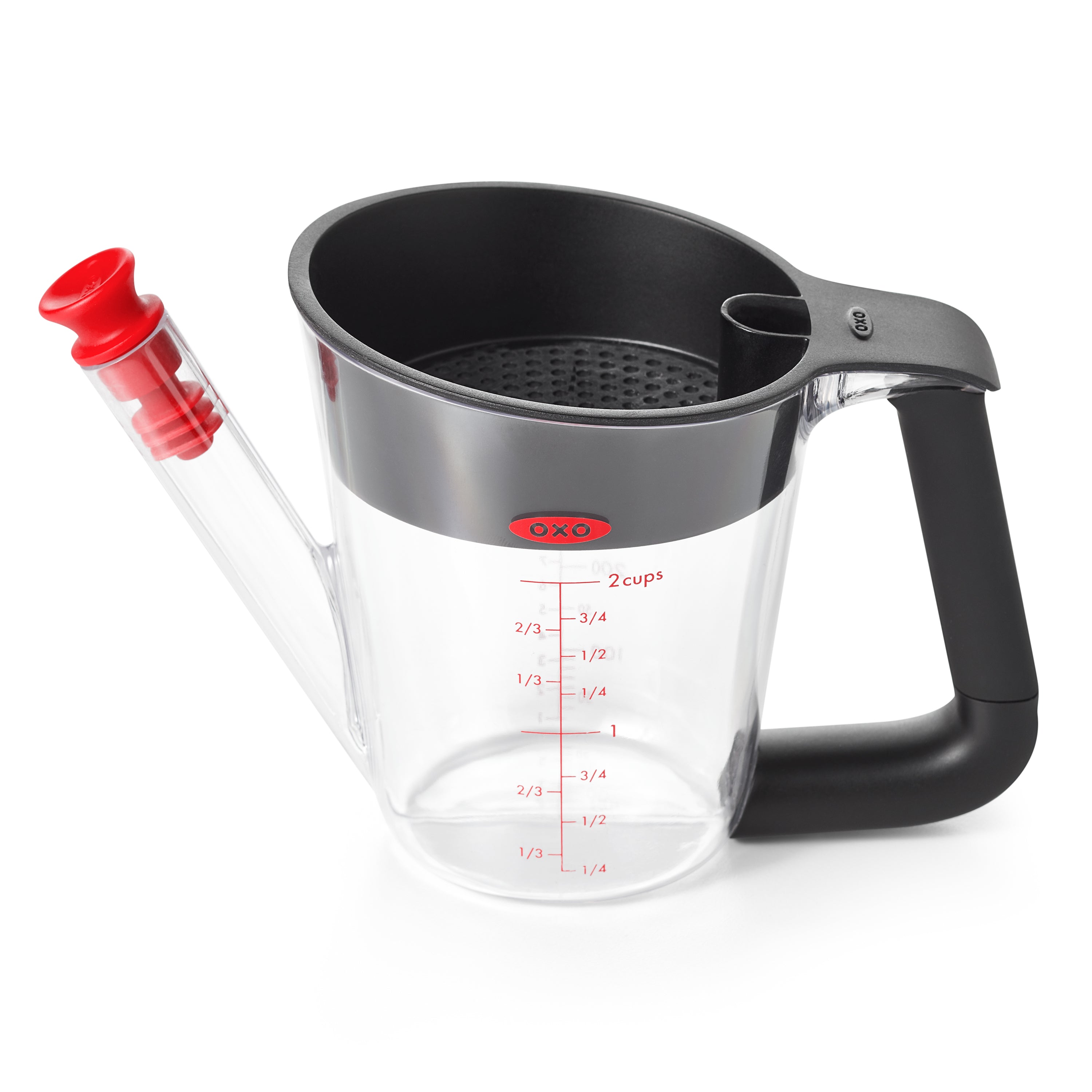 Oxo - Fedtskiller, 0,5L