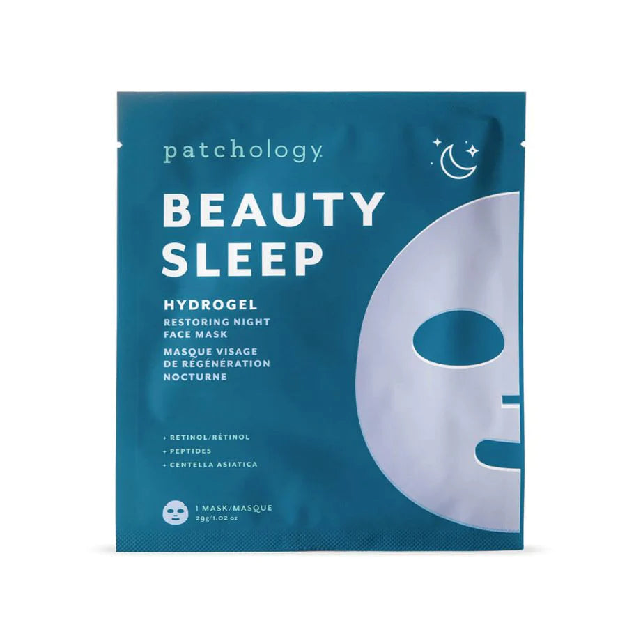 Patchology - Beauty Sleep Hydrogel ansigtsmaske