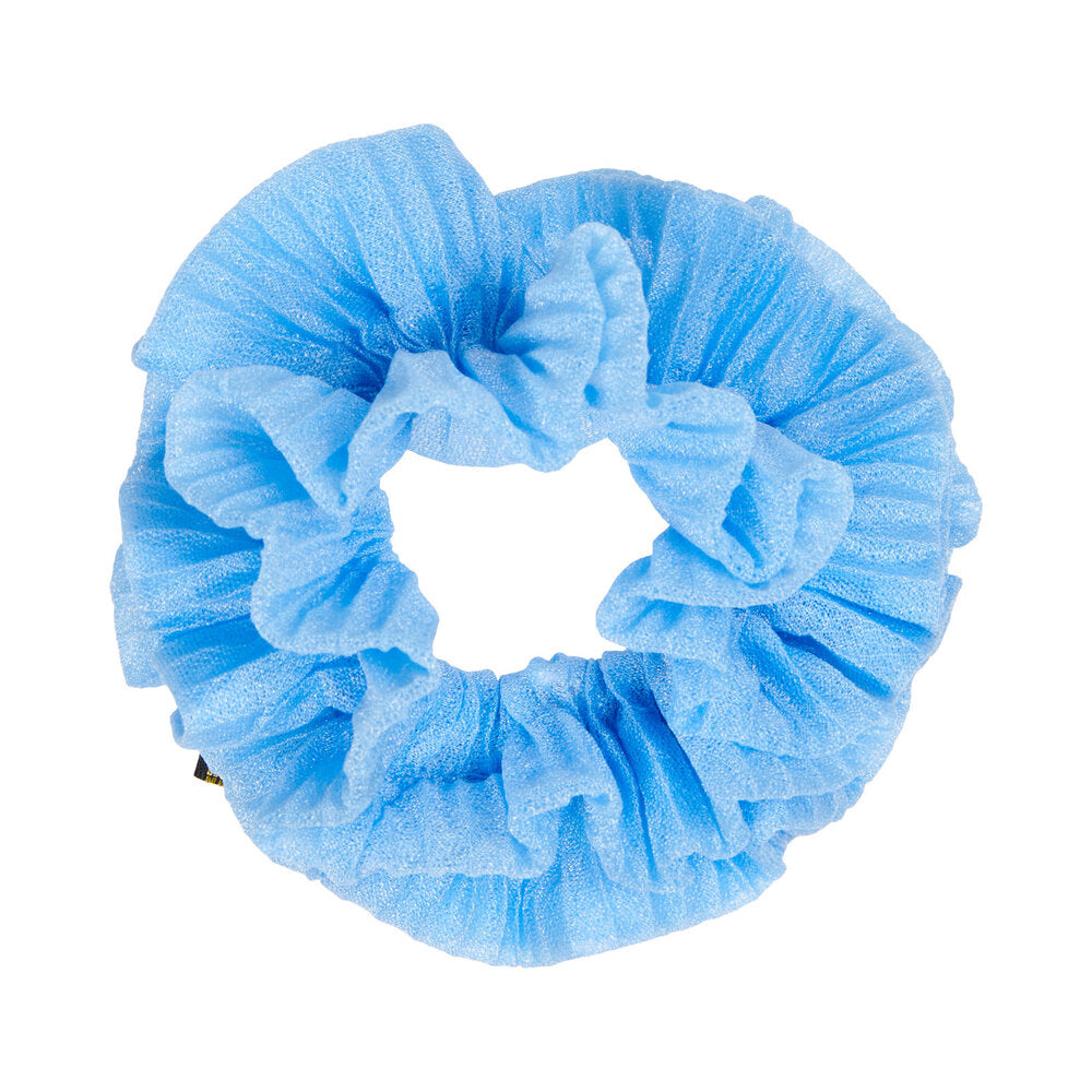 Pico - Flæse Scrunchie - Cornflower