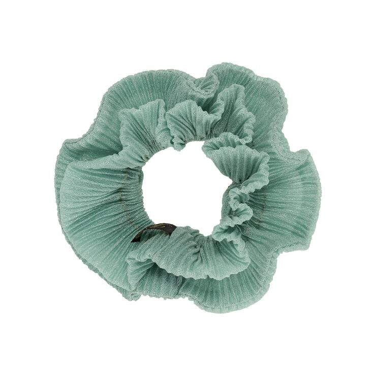 Pico - Flæse Scrunchie - Mint