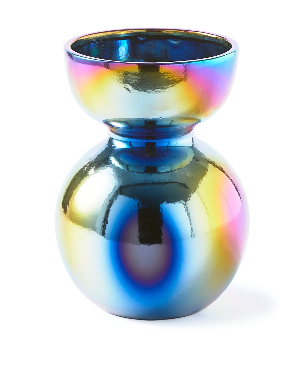 Polspotten - Boolb Oily vase, Multi-colour - medium