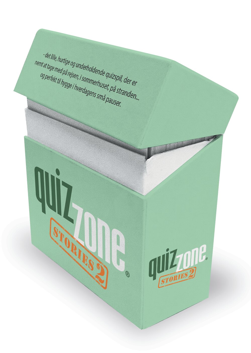 Quiz Zone - Quizspil - Stories 2