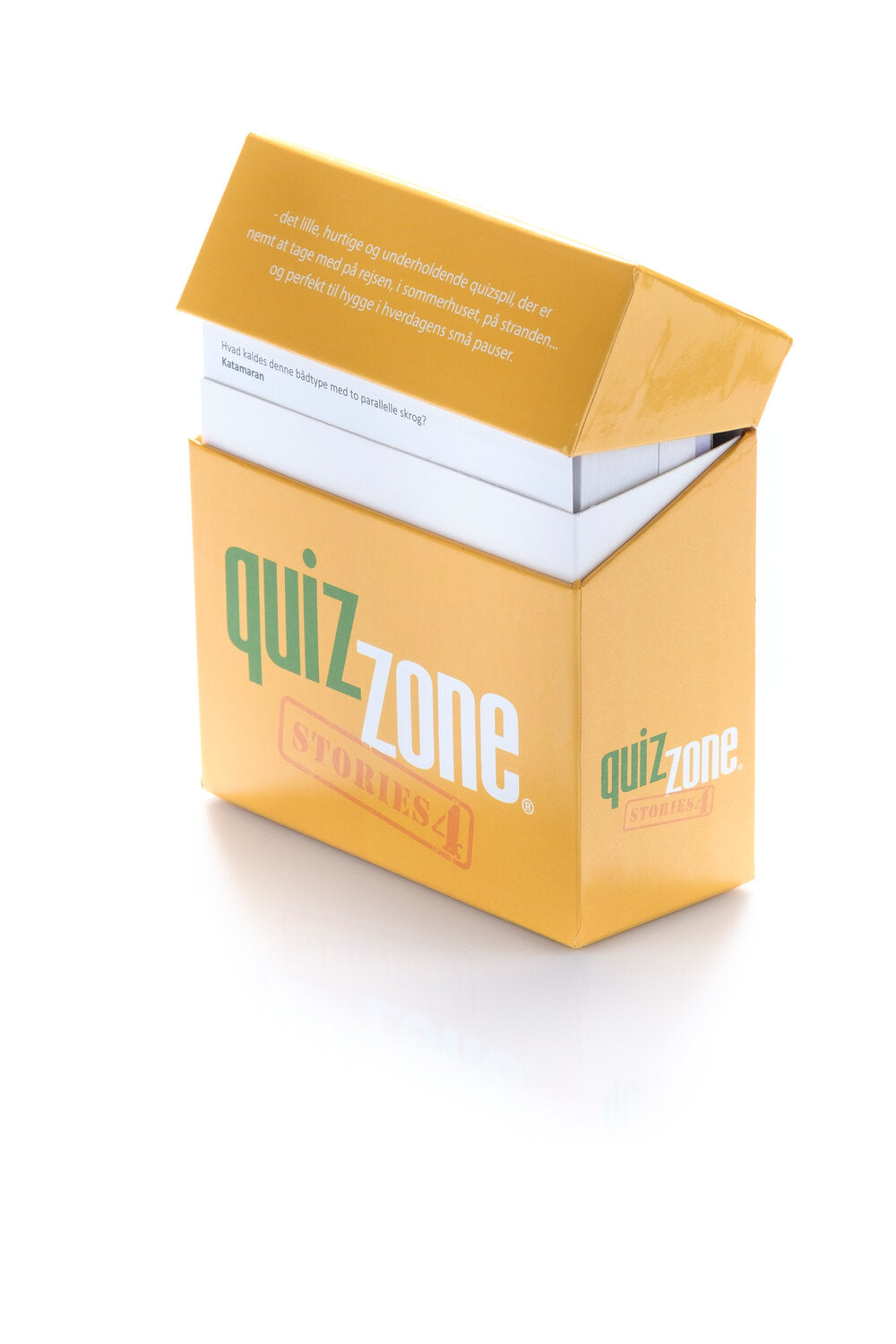 Quiz Zone - Quizspil - stories 4