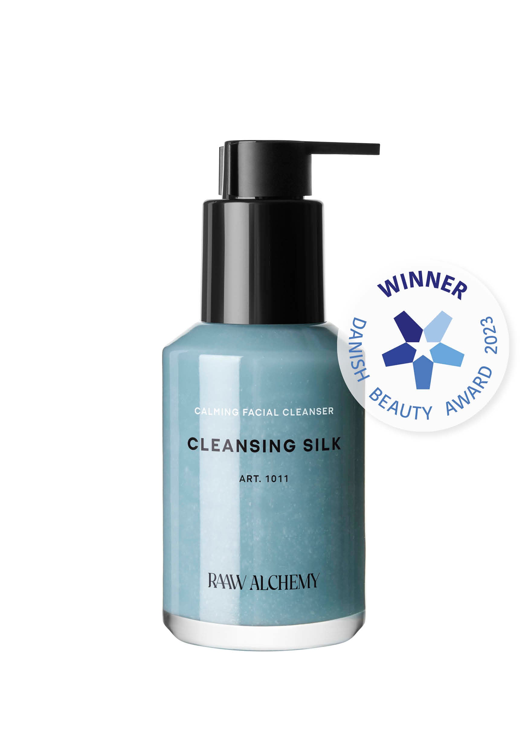 Raaw Alchemy - Cleansing Silk rens - 125 ml.