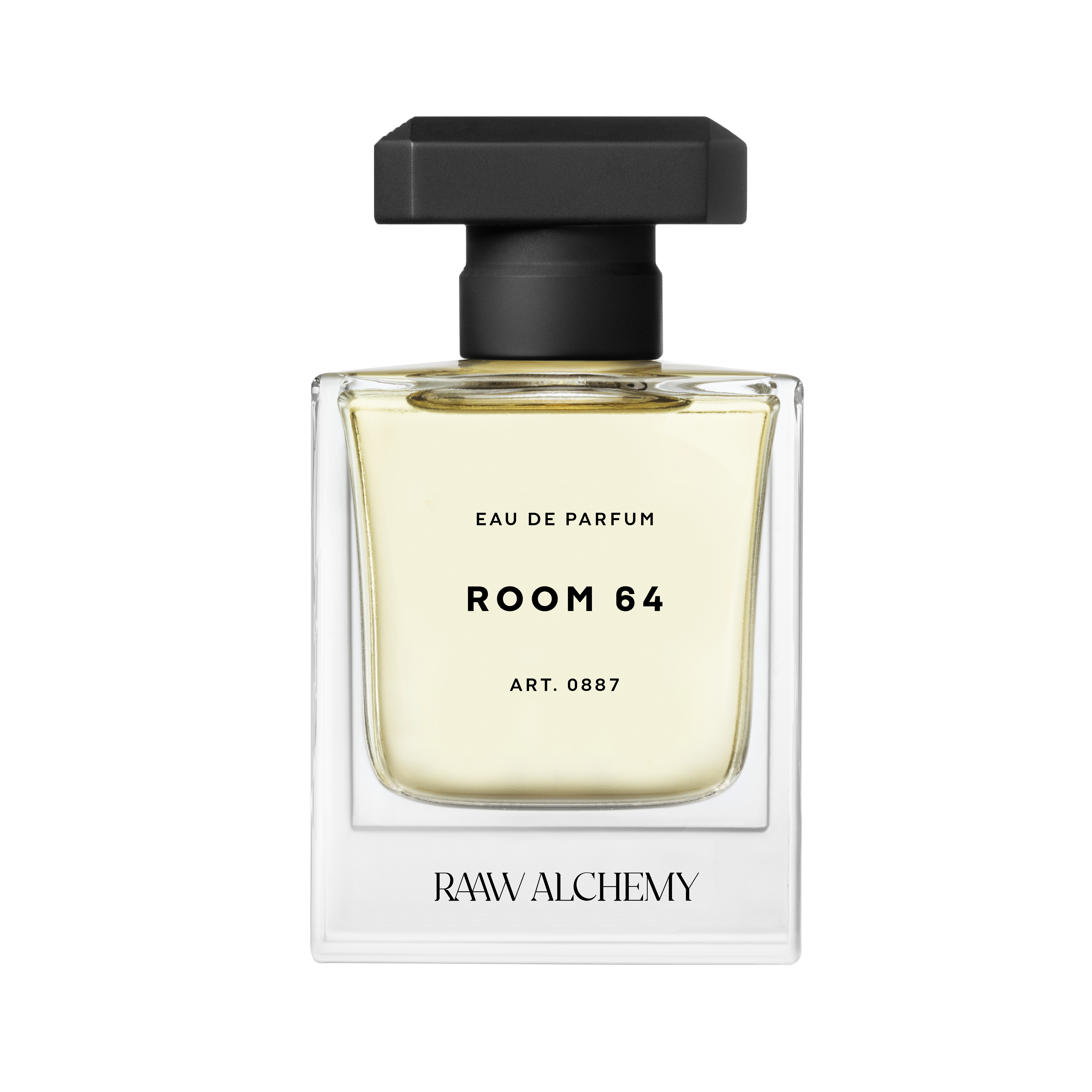 Raaw Alchemy - Room 64 parfume - 50 ml.