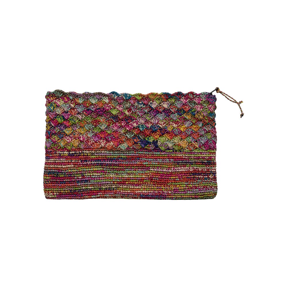 Rabarany - Mana clutch - Multicolor