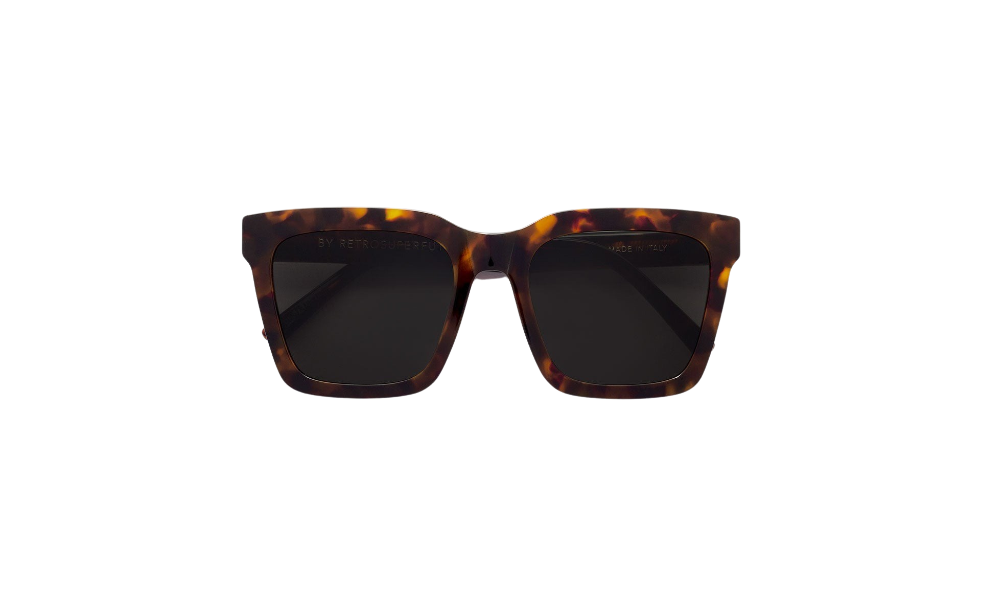 Retrosuperfuture - Aalto solbrille - Classic Havana