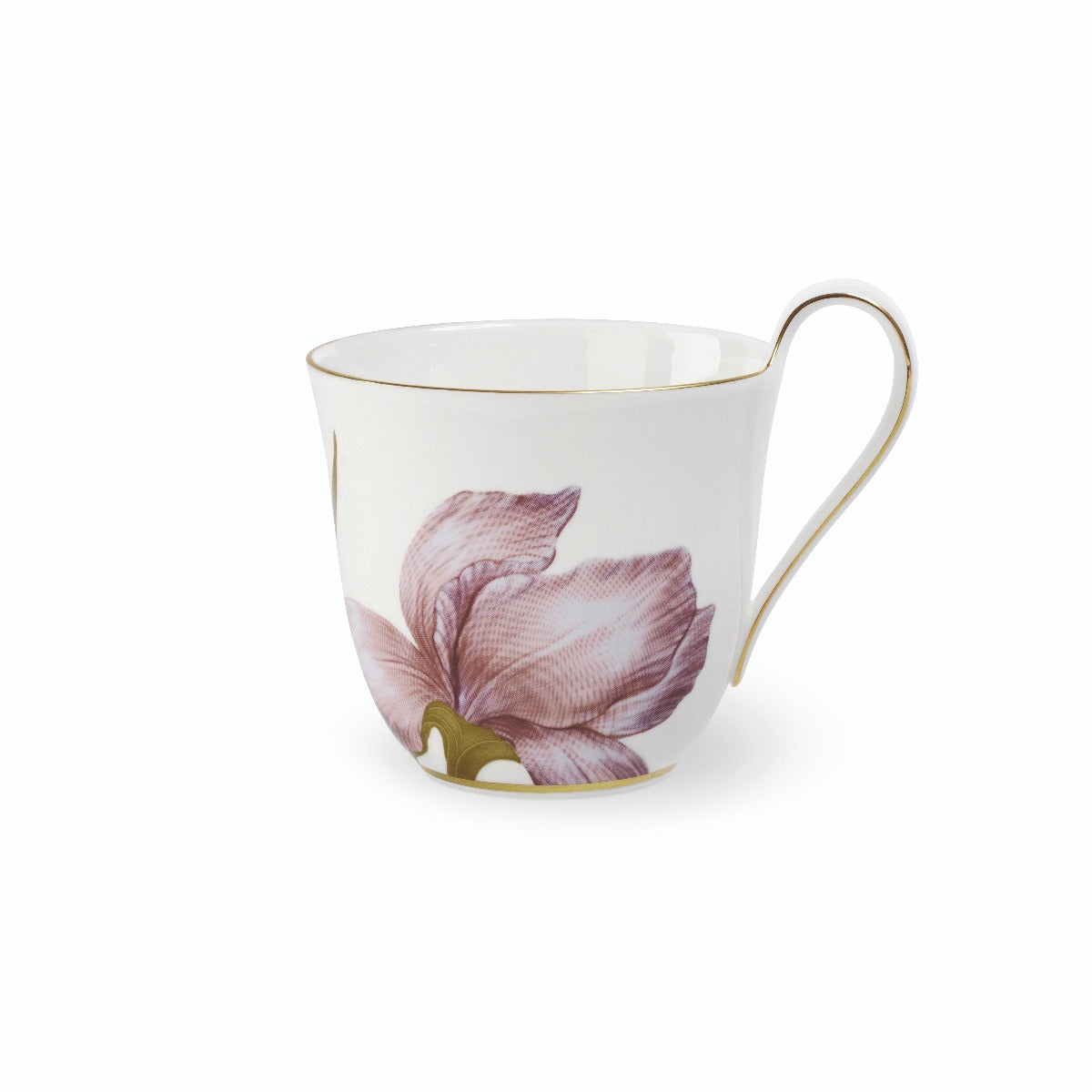 Royal Copenhagen - Flora højhankskop, Iris - 33 cl