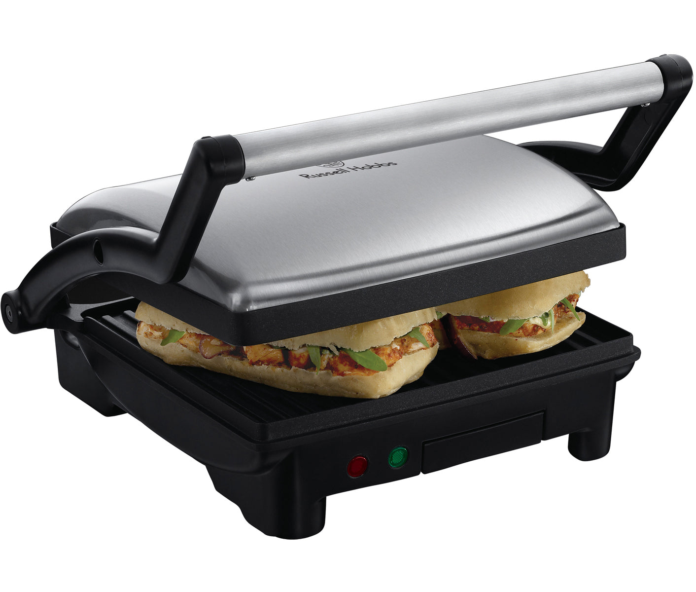 Russell Hobbs - Cook@Home panini toaster - 3-i-1