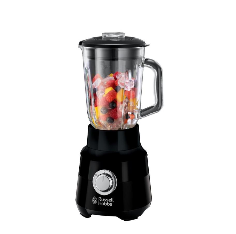 Russell Hobbs - Matte Black Jug blender - 1,5 L.