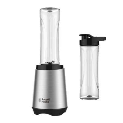 Russell Hobbs - Mix & Go blender - StÃ¥l