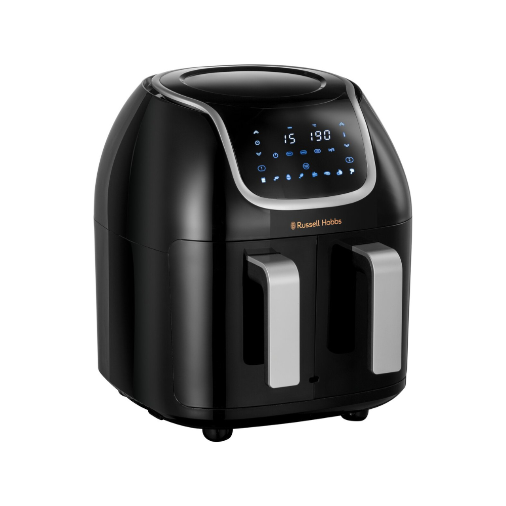 Russell Hobbs - Satisfry Air Dual Basket airfryer - 8,5 L