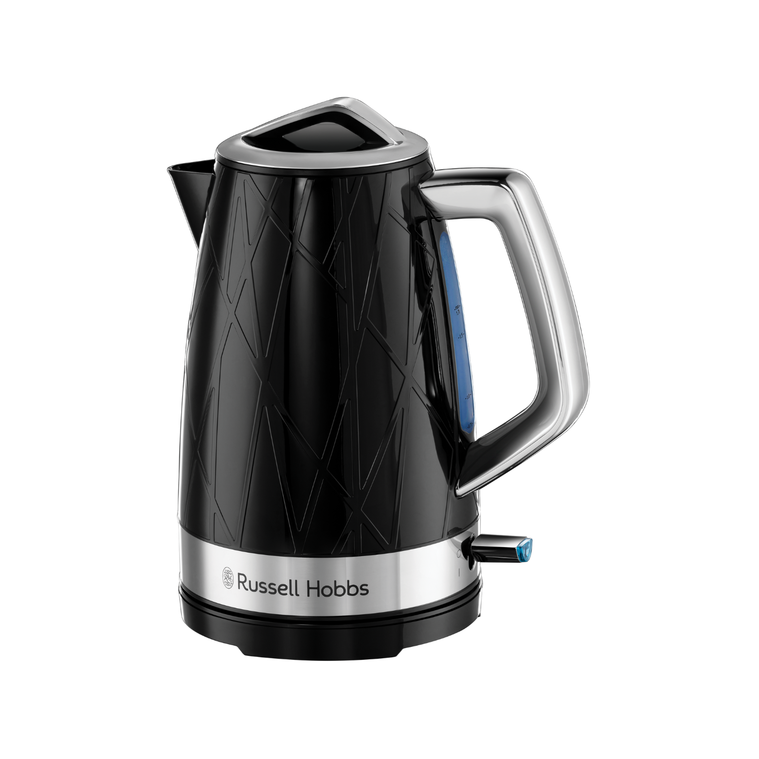 Russell Hobbs - Structure elkedel, sort - 1,7L