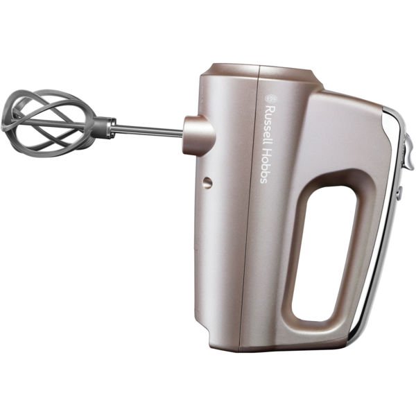 Russell Hobbs - Swirl håndmixer - Smokey Quartz