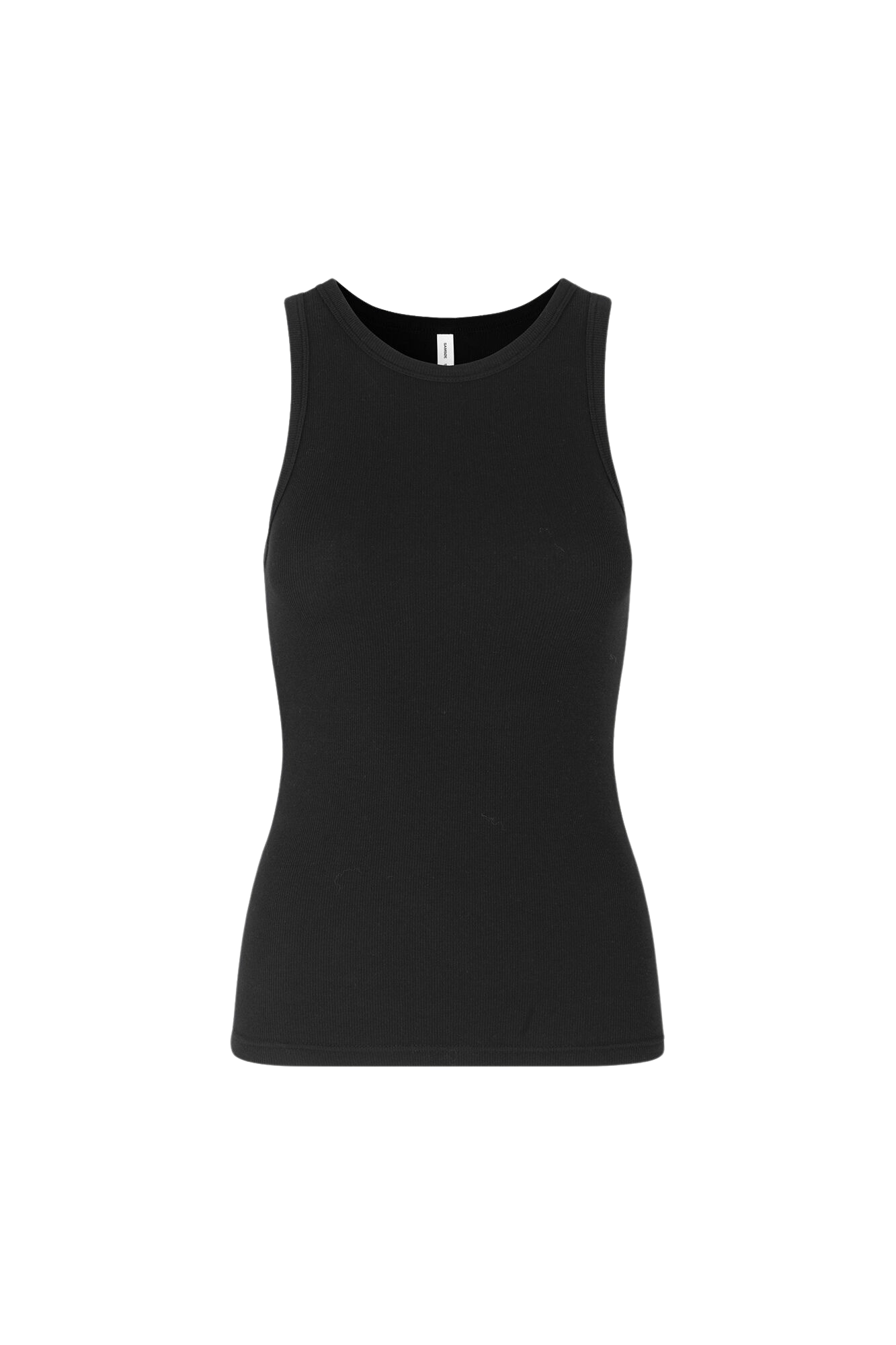 Samsøe Samsøe - Alexo 7542 top  - sort - Size (xs)