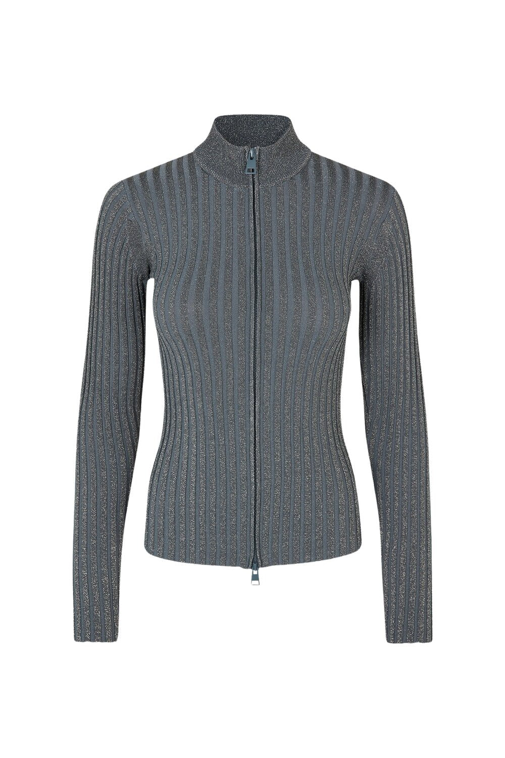 SamsÃ¸e SamsÃ¸e - Edna cardigan  - grÃ¥ - Size (s)