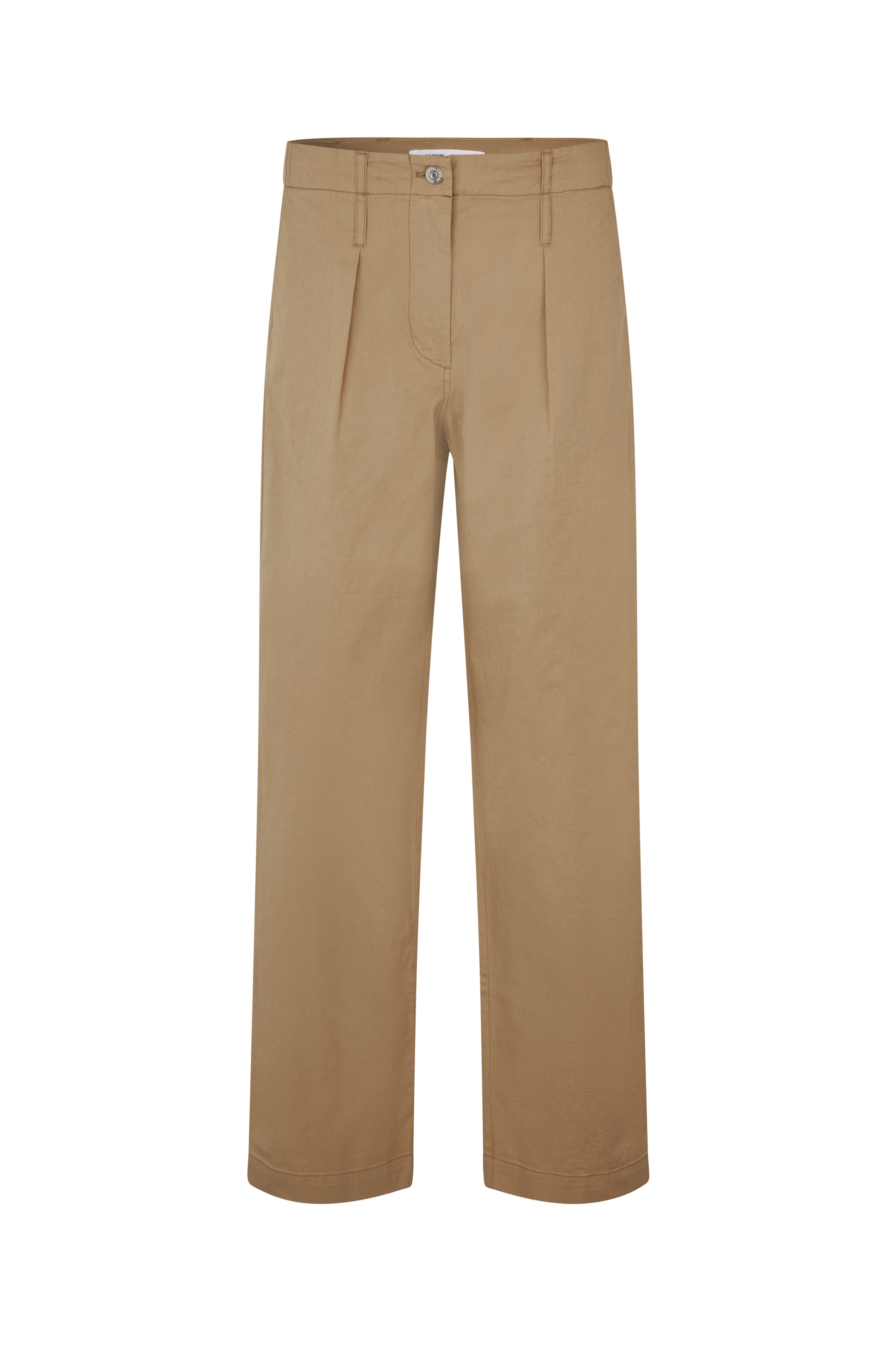 SamsÃ¸e SamsÃ¸e - Salix NP bukser  - beige - Size (xs)