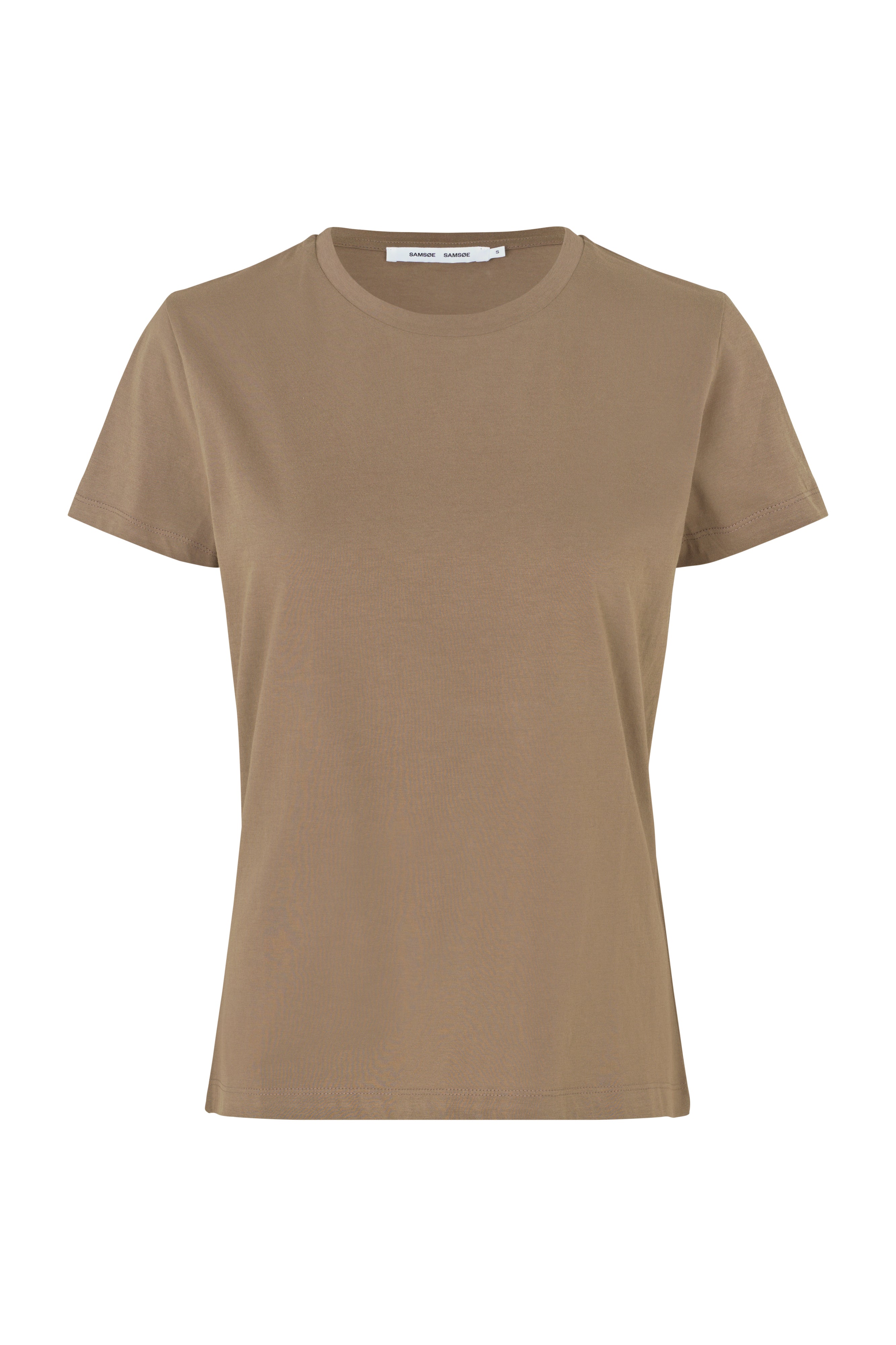 SamsÃ¸e SamsÃ¸e - Solly Solid t - beige - Size (l)