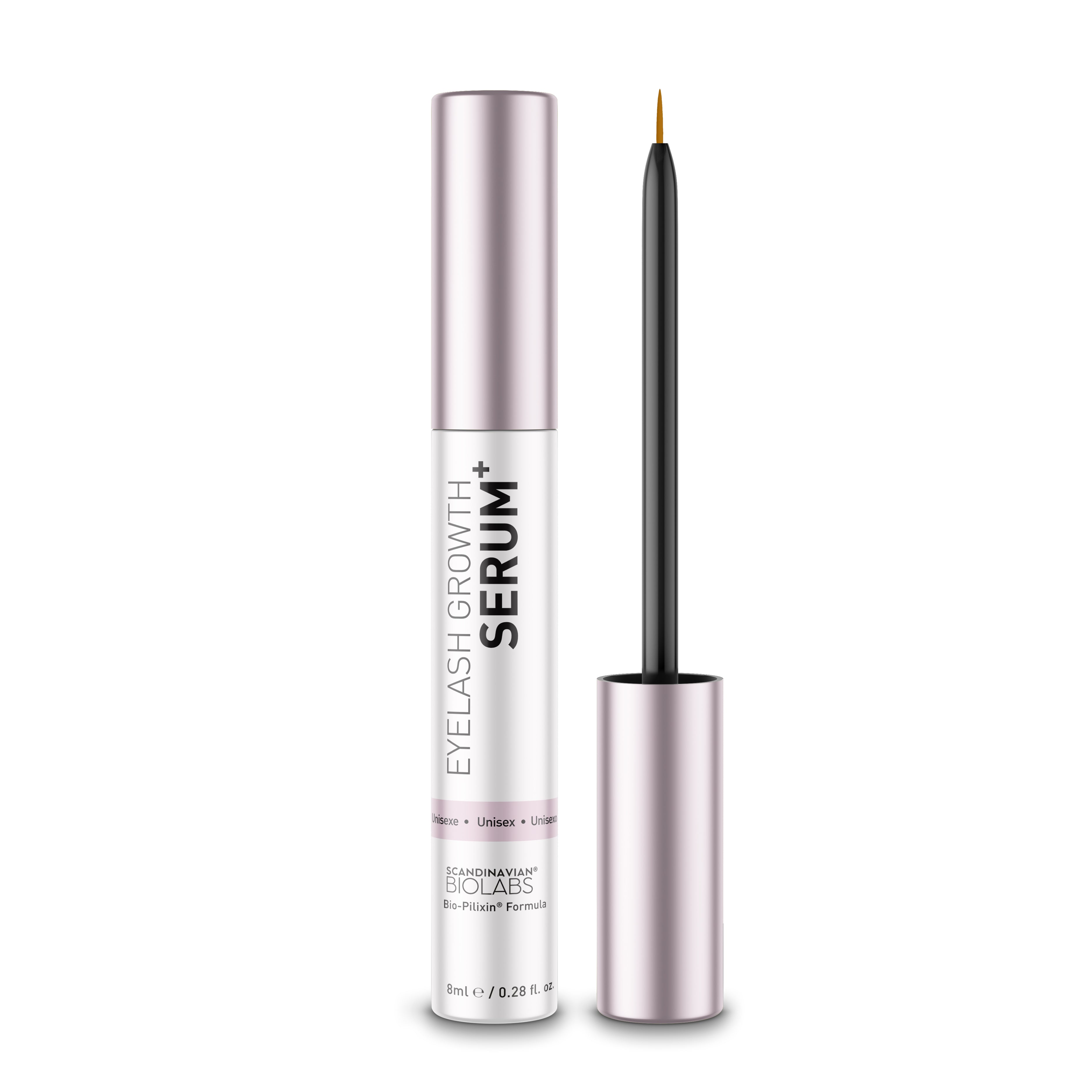 Scandinavian Biolabs - Eyelash growth serum - 6 ml