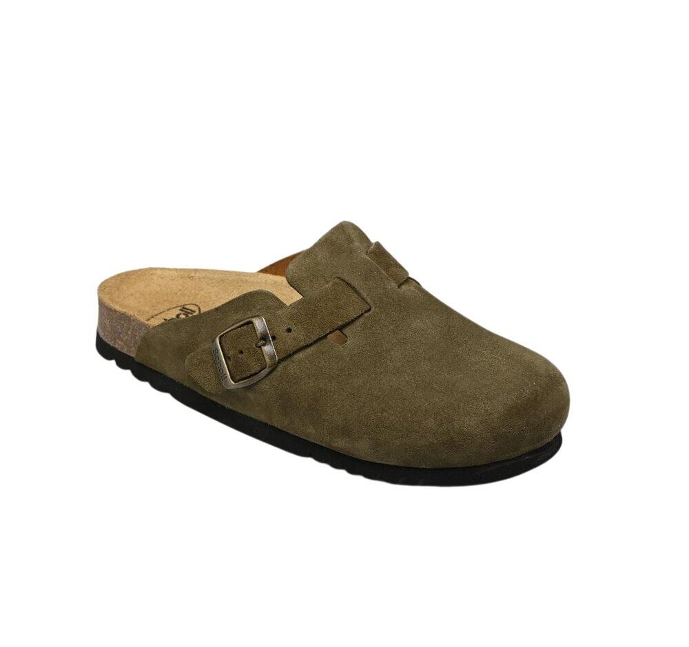 Scholl - Fae clogs  - grÃ¸n - Size (36)