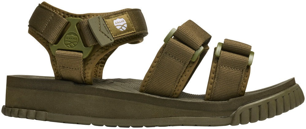 Shaka - Neo Bungy sandal  - grÃ¸n - Size (38/39)