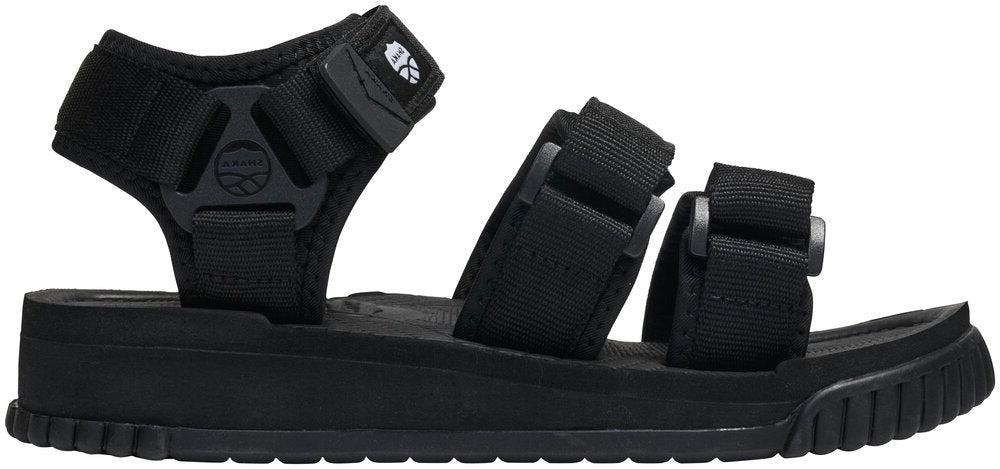 Shaka - Neo Bungy sandal  - sort - Size (35/36)