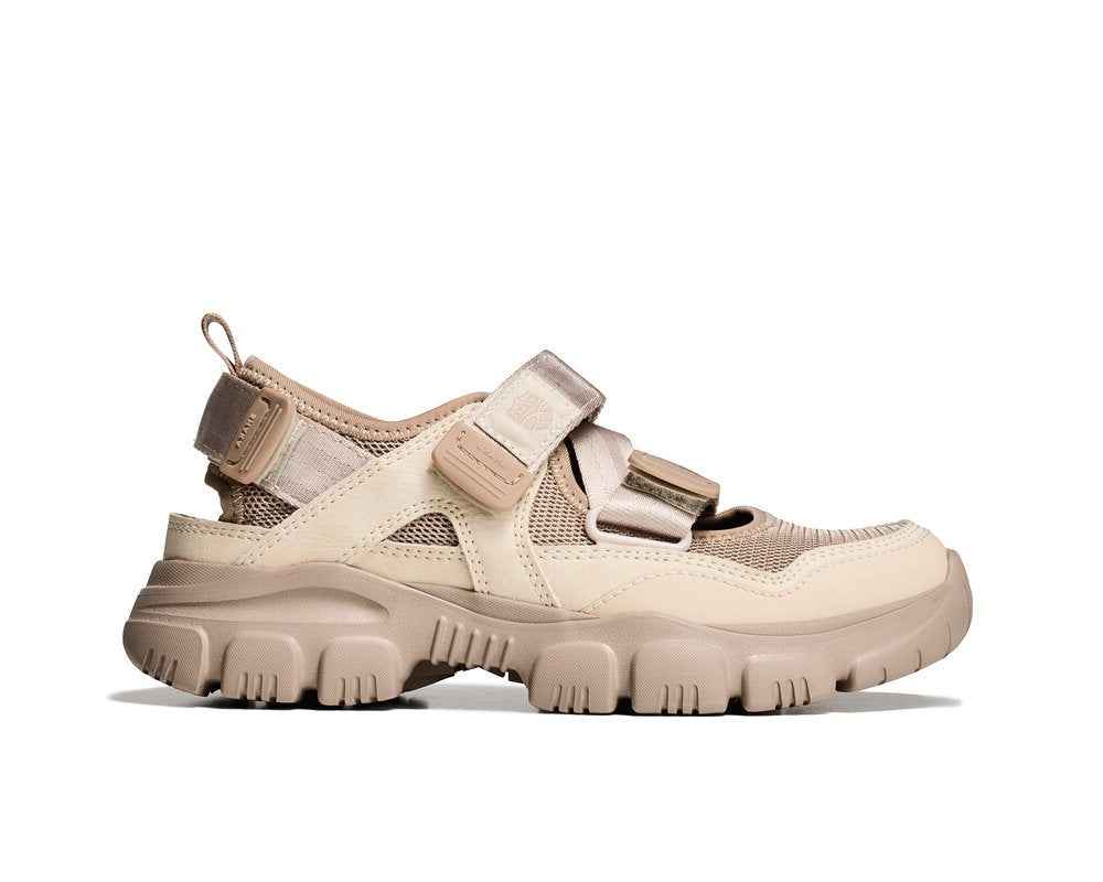 Shaka - Otter Trail AT sneakers  - creme - Size (37)