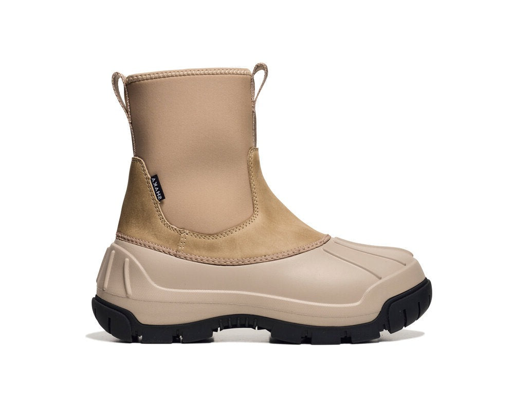 Shaka - Swamp strech stÃ¸vle  - beige - Size (37)