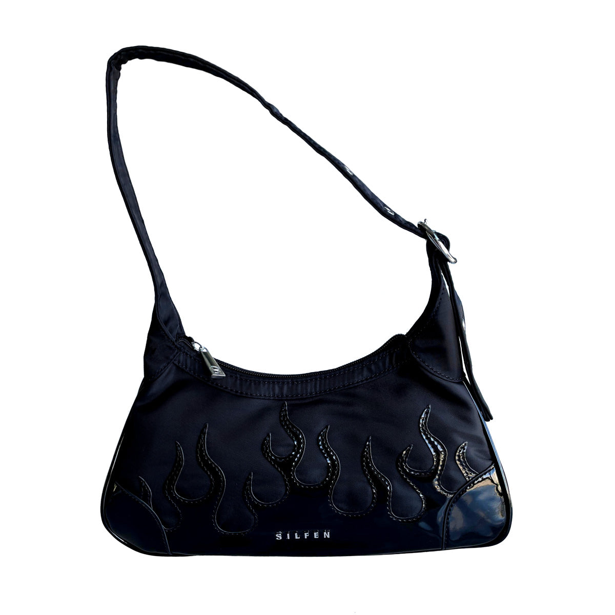 Silfen - Shoulder Bag Thora - Flame