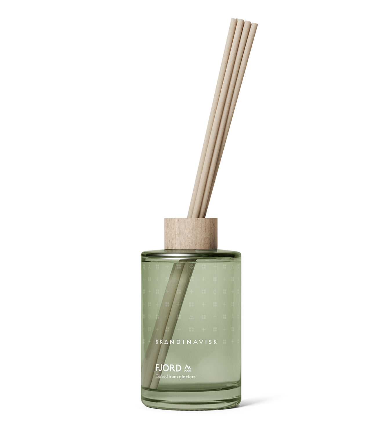 Skandinavisk - Fjord diffuser, Fjord Green - 200 ml.