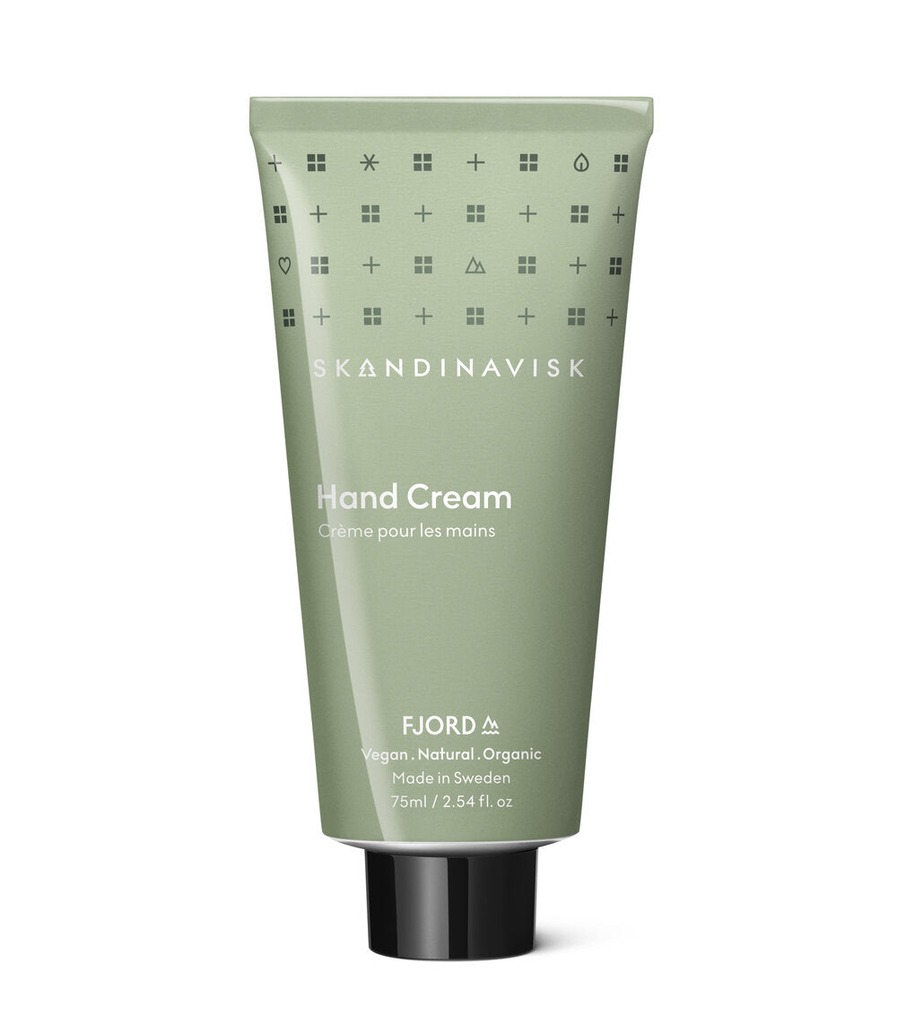 Skandinavisk - Fjord hÃ¥ndcreme - 75 ml.