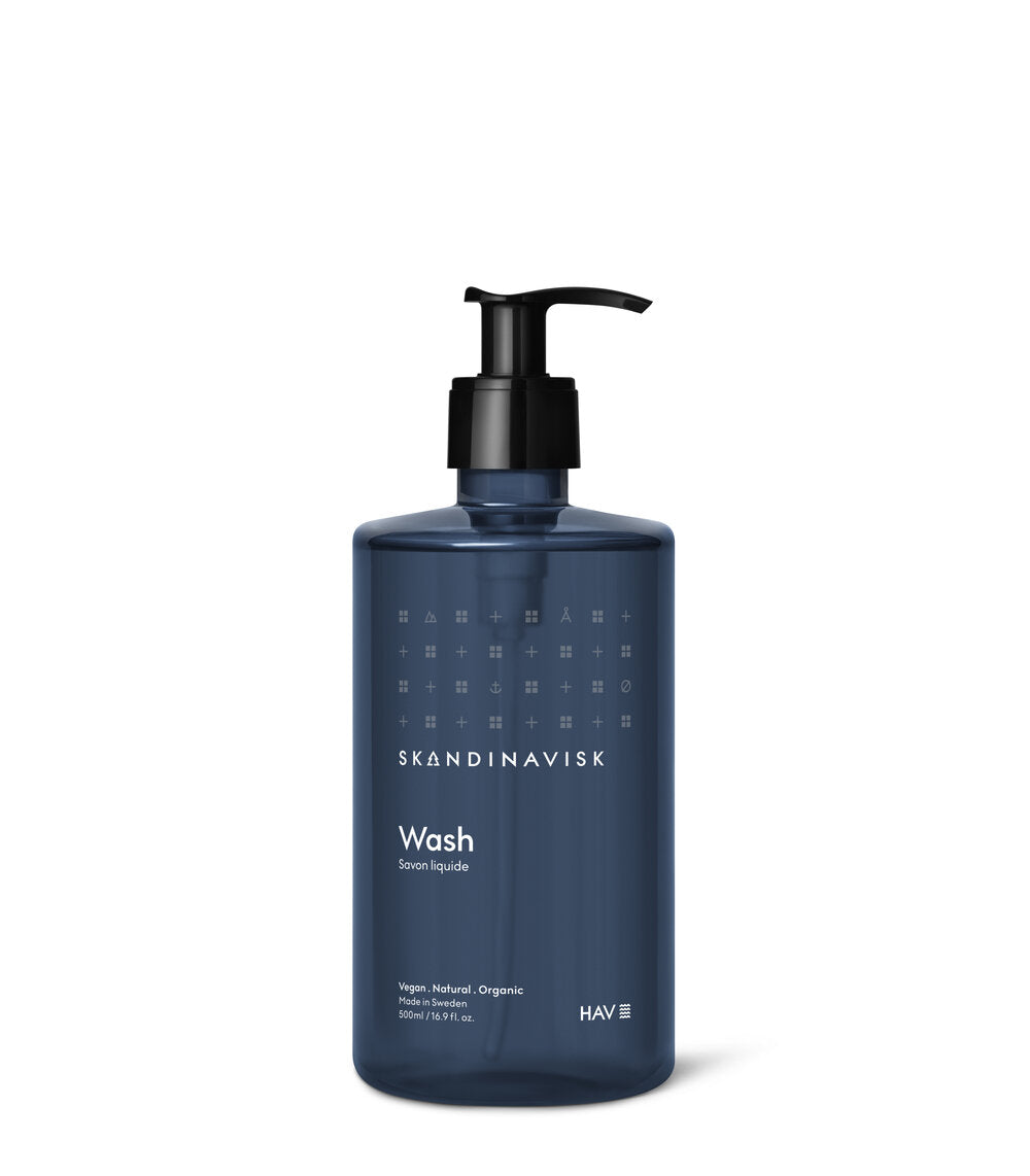 Skandinavisk - Hav hand & body wash - 500 ml.