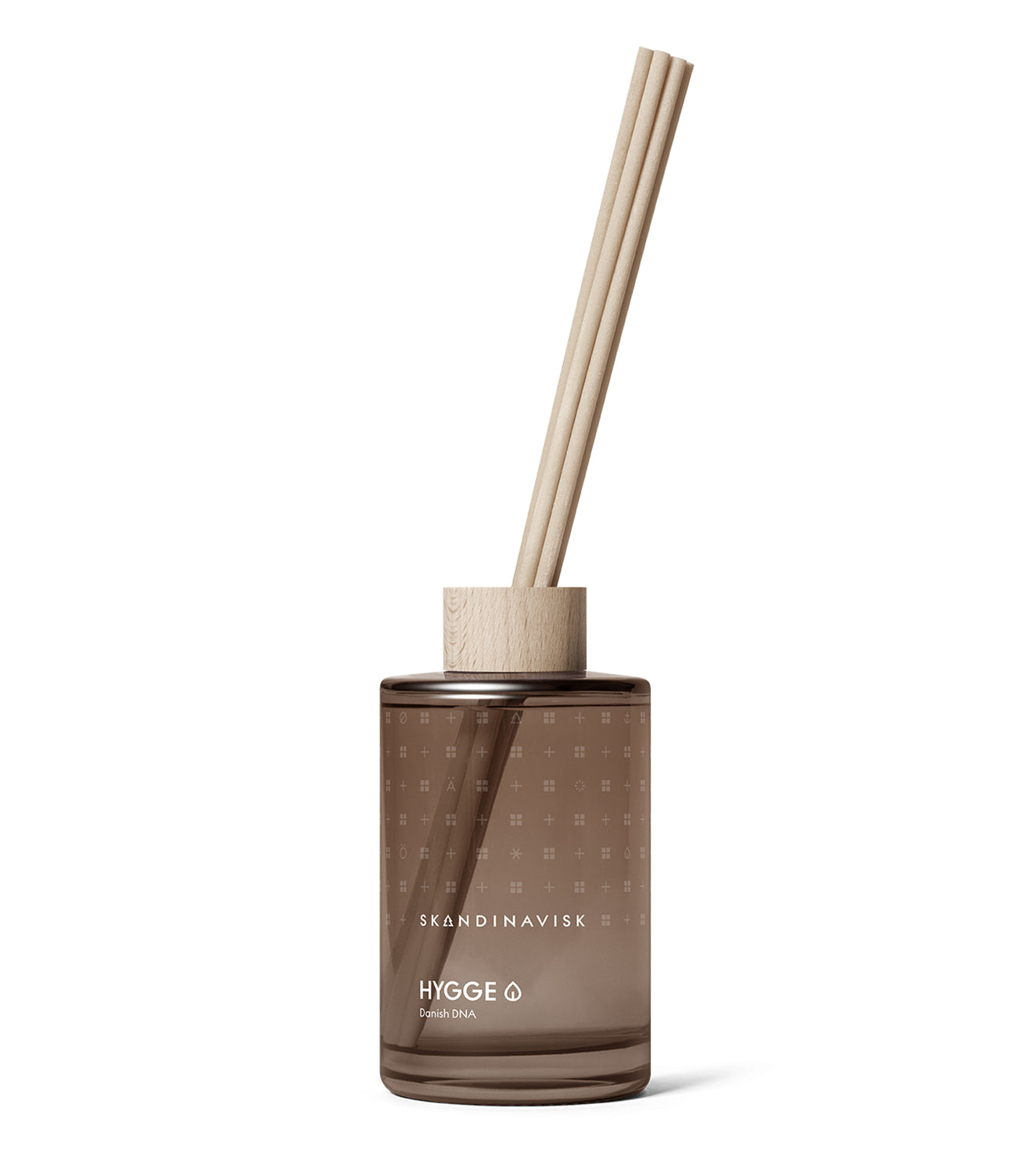 Skandinavisk - Hygge diffuser, Camel Brown - 200 ml.