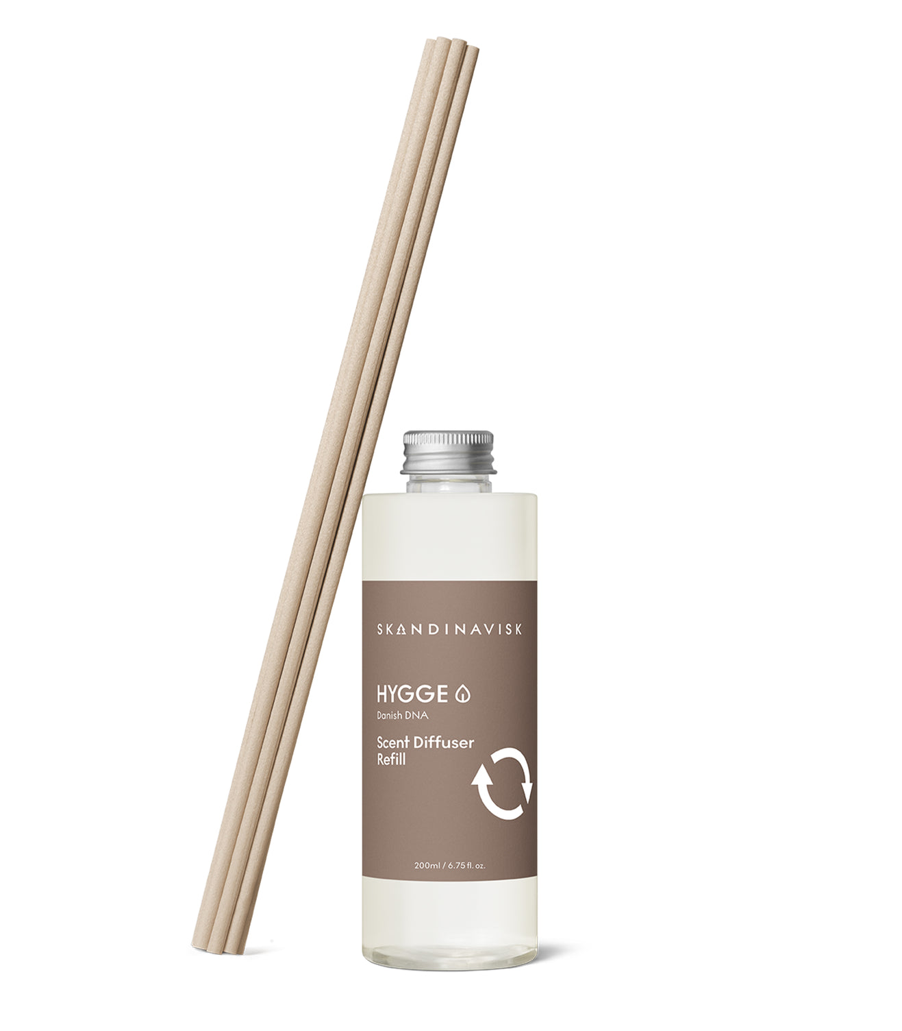 Skandinavisk - Hygge diffuser refill - 200 ml.