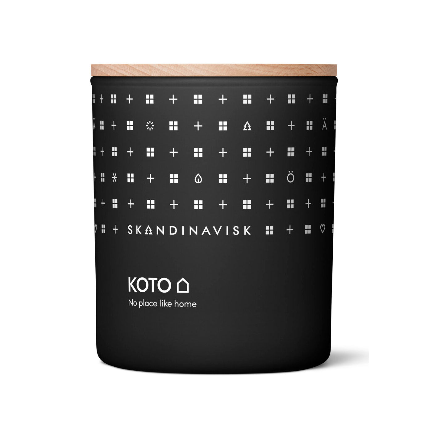 Skandinavisk - Koto, 200g. - Black