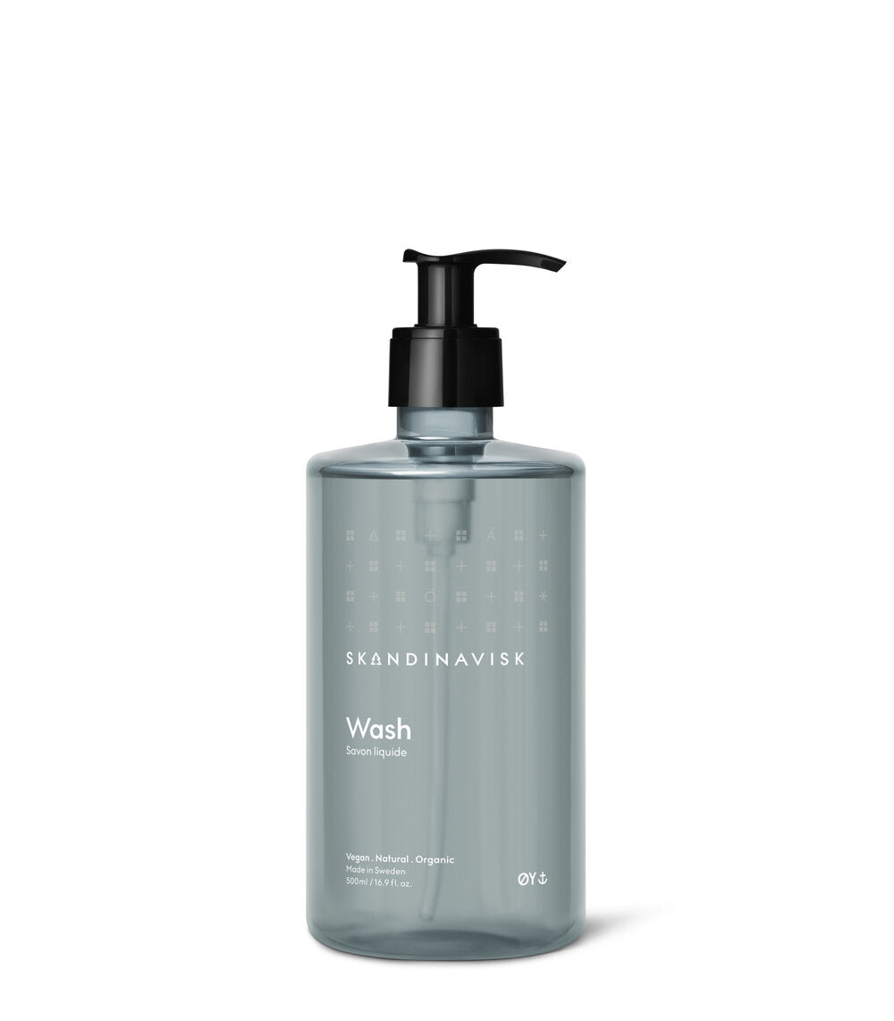 Skandinavisk - Ã˜y hand & body wash - 500 ml.