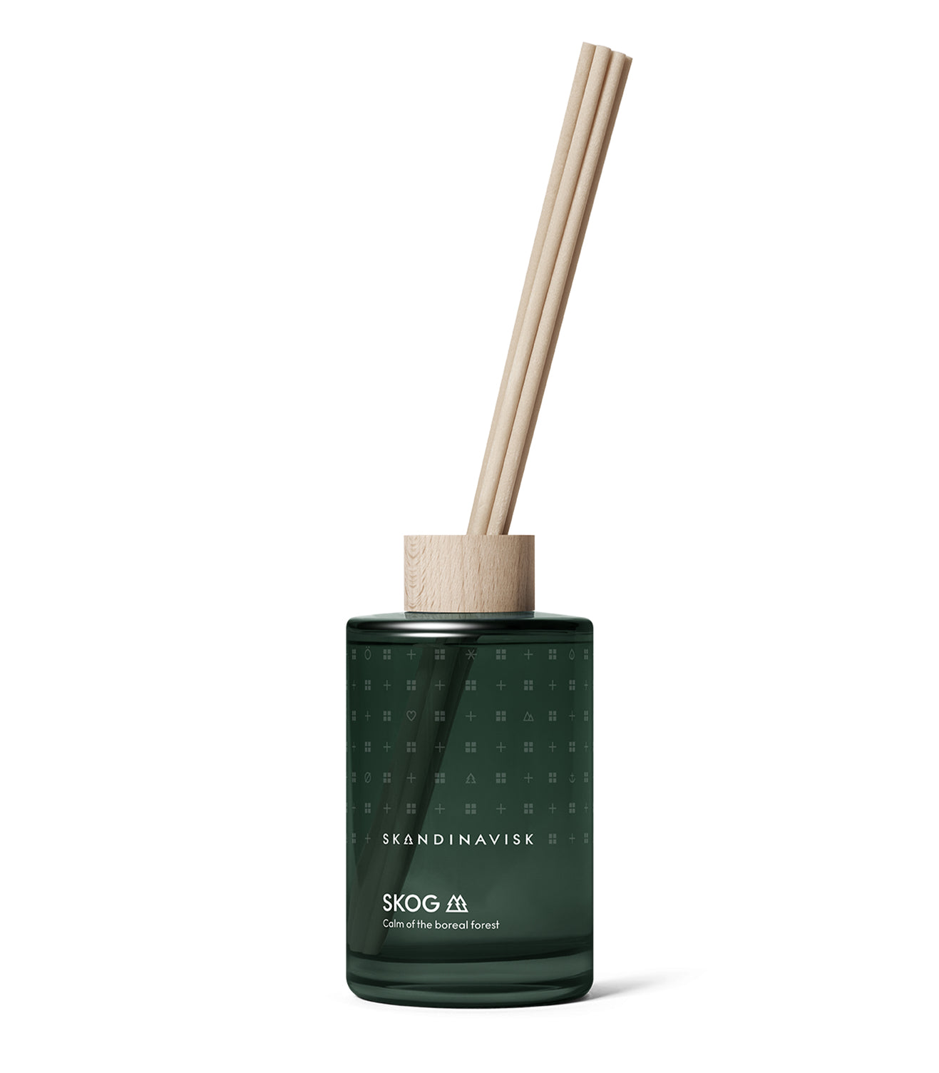 Skandinavisk - Skog diffuser, Forest Green - 200 ml.