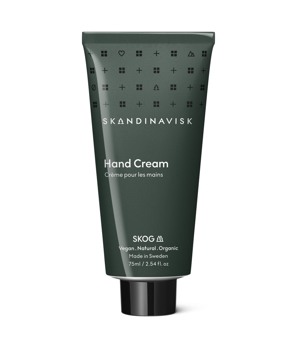 Skandinavisk - Skog hÃ¥ndcreme - 75 ml.