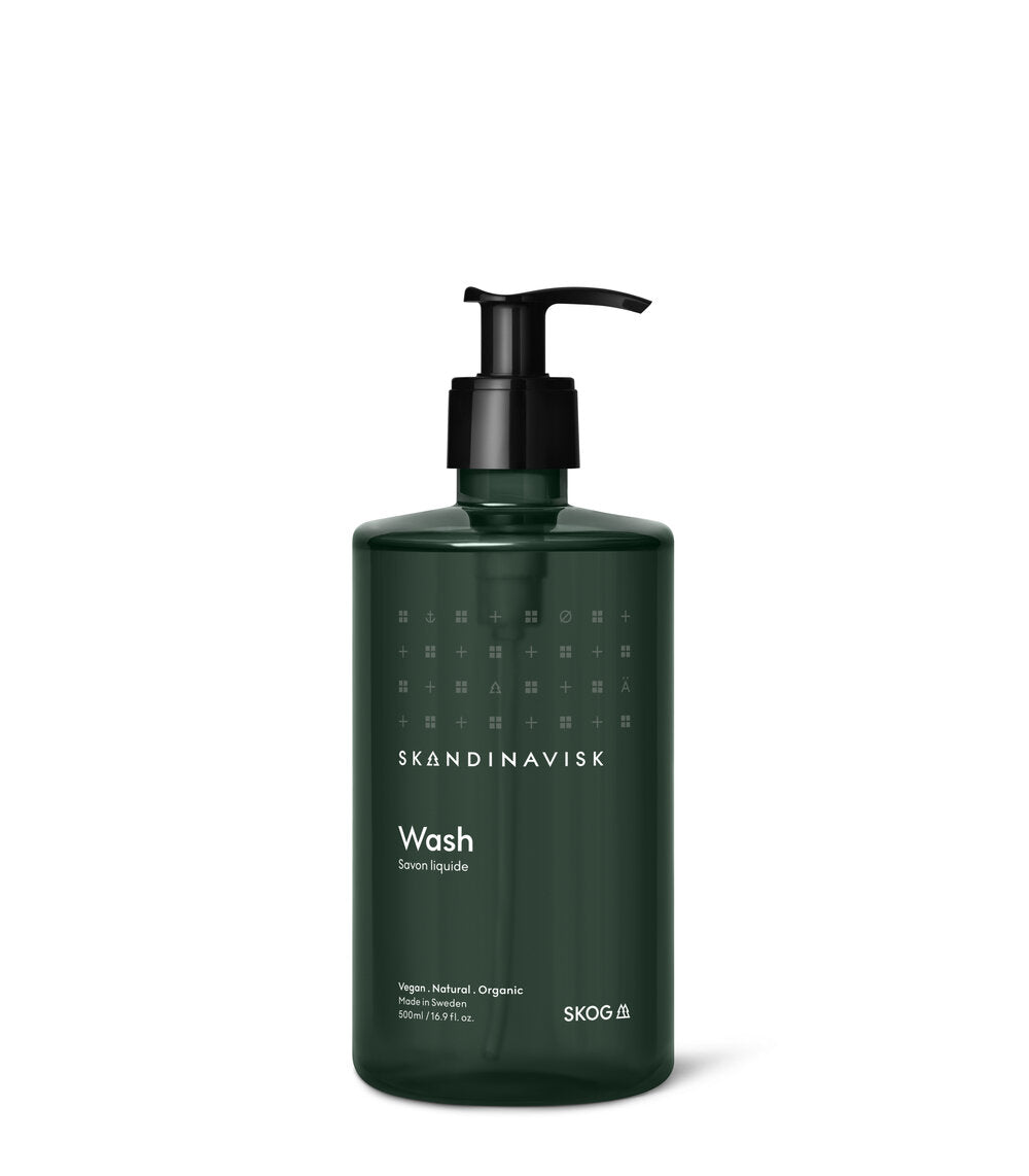 Skandinavisk - Skog hand & body wash - 500 ml.