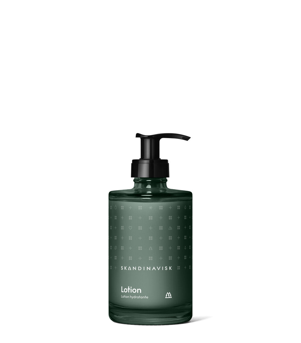 Skandinavisk - Skog hand- & bodylotion - 200 ml.