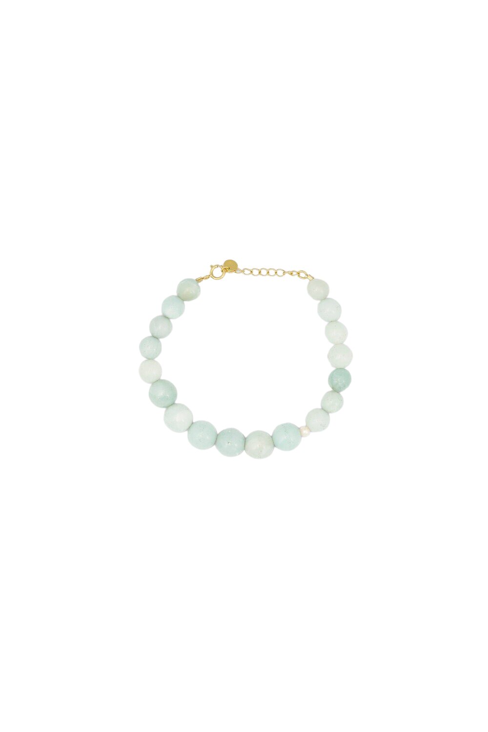 Sorelle Jewellery - Calm armbånd - grøn