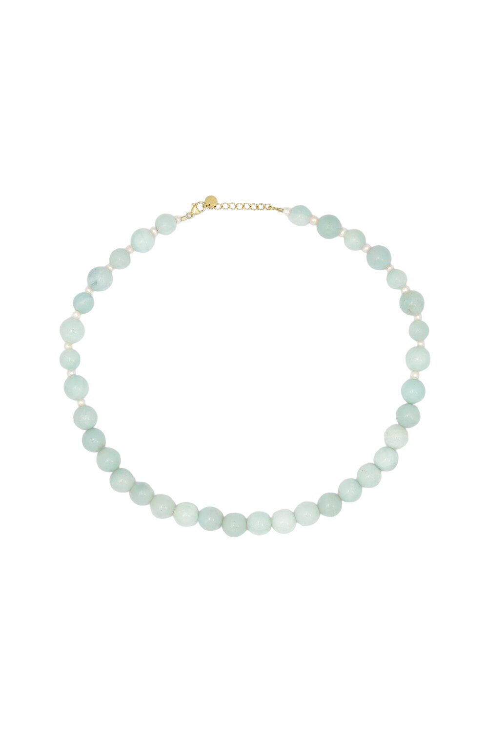 Sorelle Jewellery - Calm halskæde - grøn