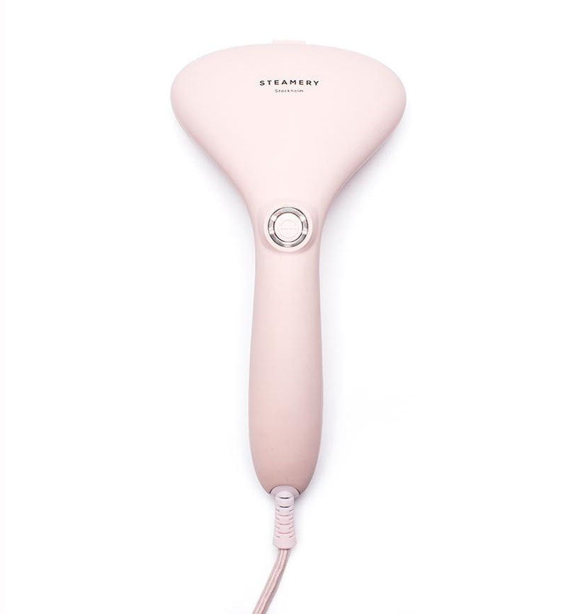 Steamery - Cirrus n.02 Travel steamer, pink