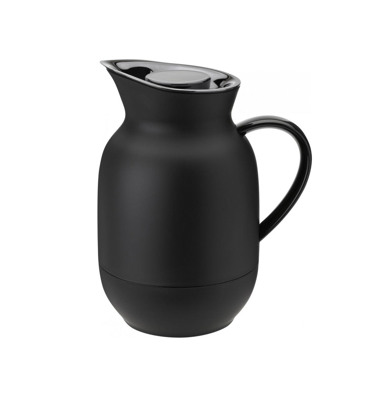 Stelton - Amphora kaffe termokande, 1 l. - Soft Black