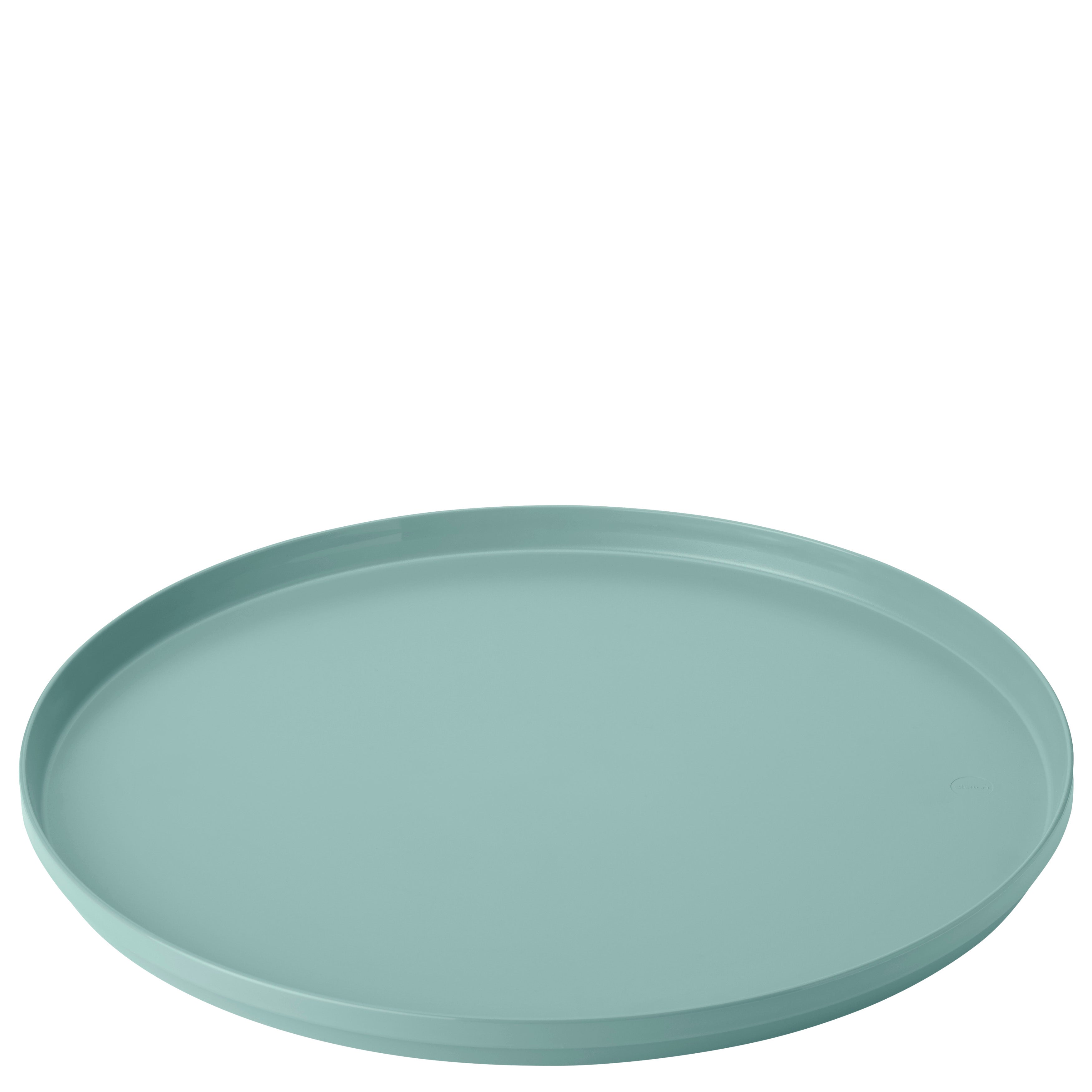 Stelton - EM serveringsbakke, Dusty Green - Ã˜40 cm.